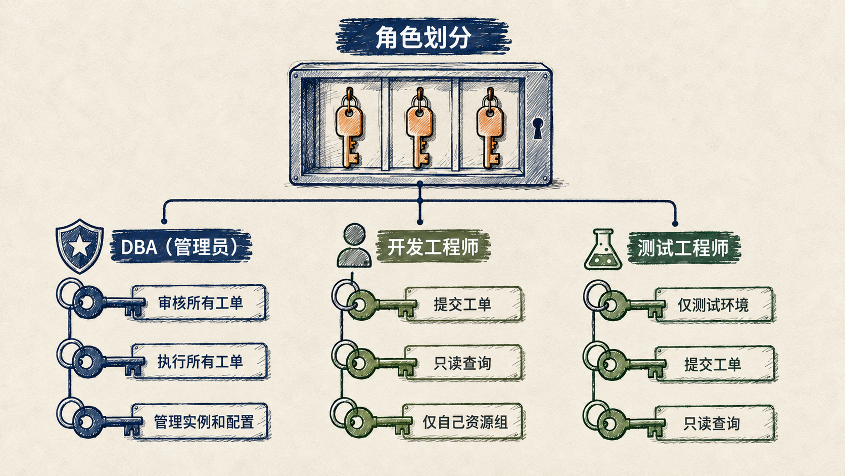 Archery SQL 审核平台角色与权限划分